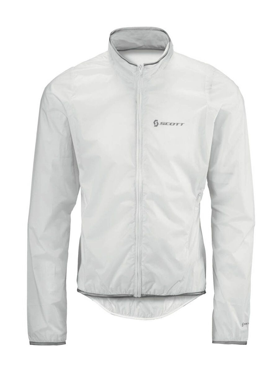 Scott Jacket Windbreaker Helium, transparent - Bild 1
