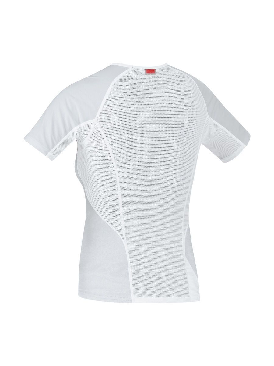 Gore Bike Wear Base Layer Windstopper Lady Shirt, light grey white - Bild 2