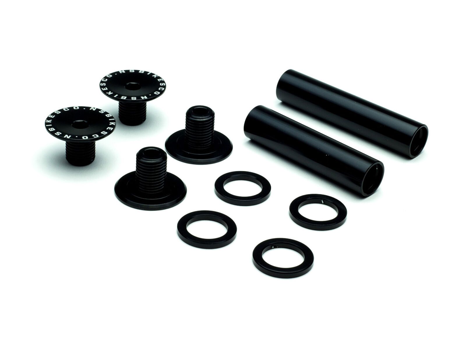 NS Bikes Soda/Soda Slope Rocker Link Kit 2014-2016, black - Bild 1