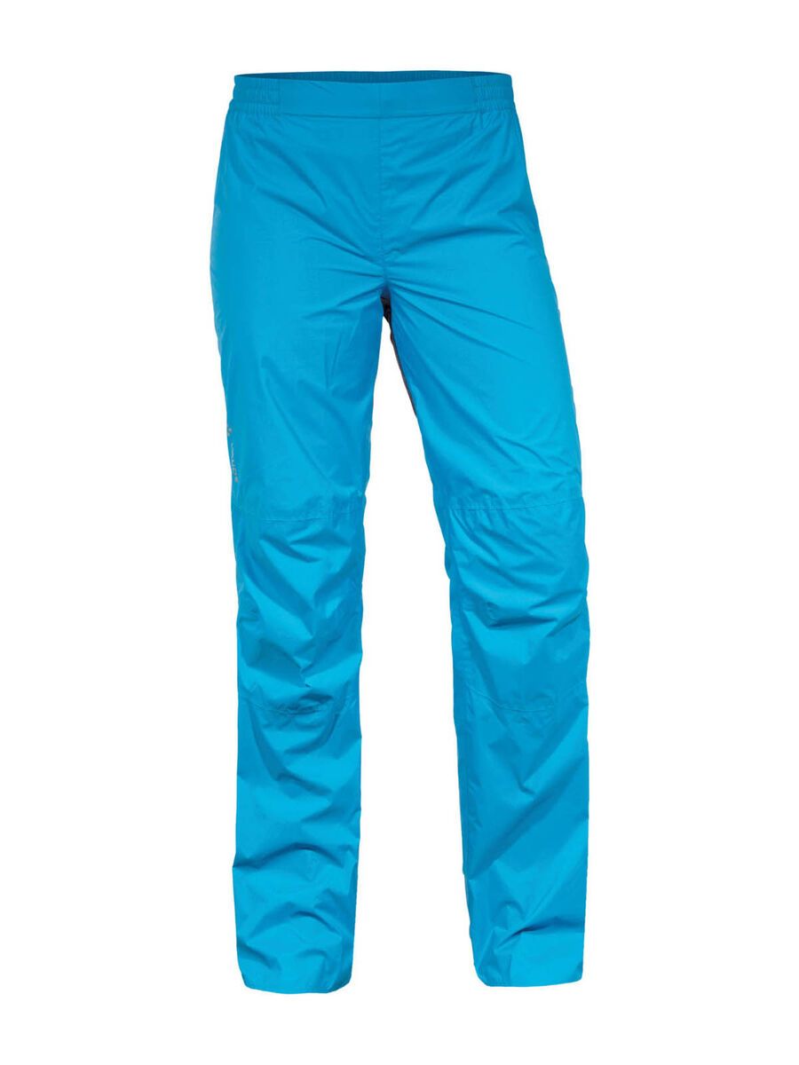 Vaude Women's Drop Pants II, teal blue - Bild 1