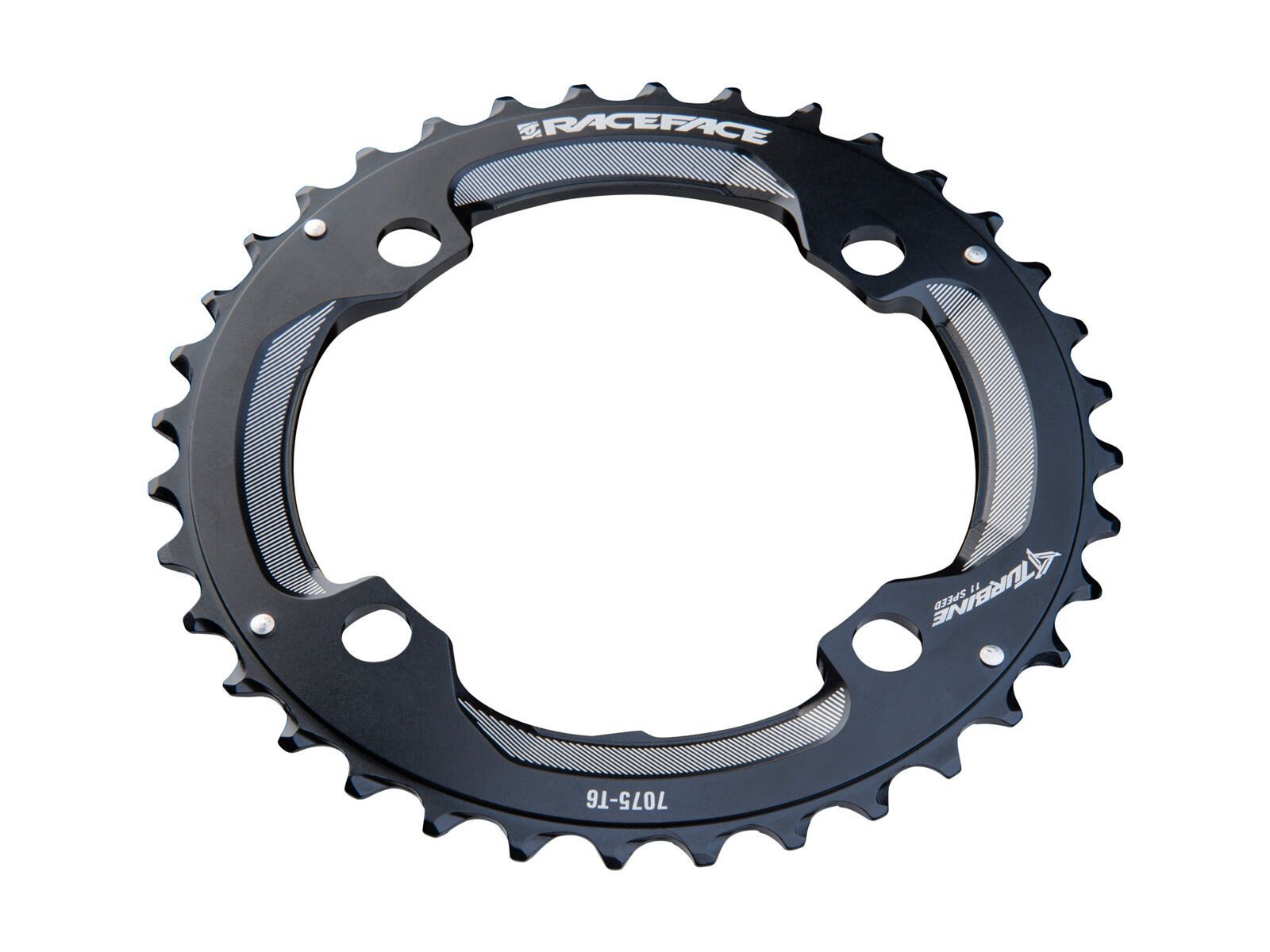 Race Face Turbine - LK 104, 2x11, außen - Bild 2