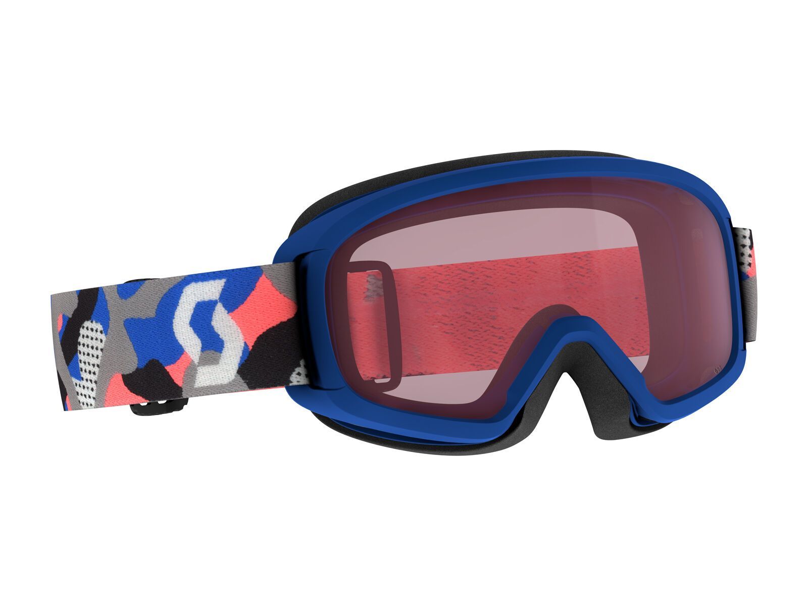 Scott Junior Witty SGL, Enhancer / blue/grey - Bild 1