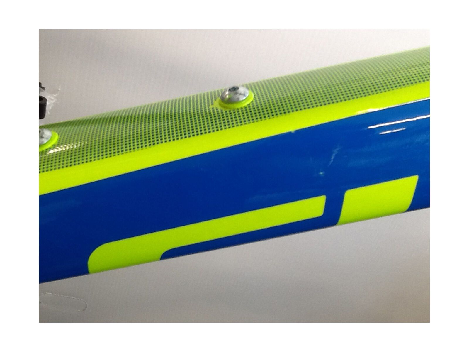 *** 2. Wahl *** Cube Aim SL 29 2017, kiwi´n´blue - Mountainbike | Größe 19 Zoll - Bild 2