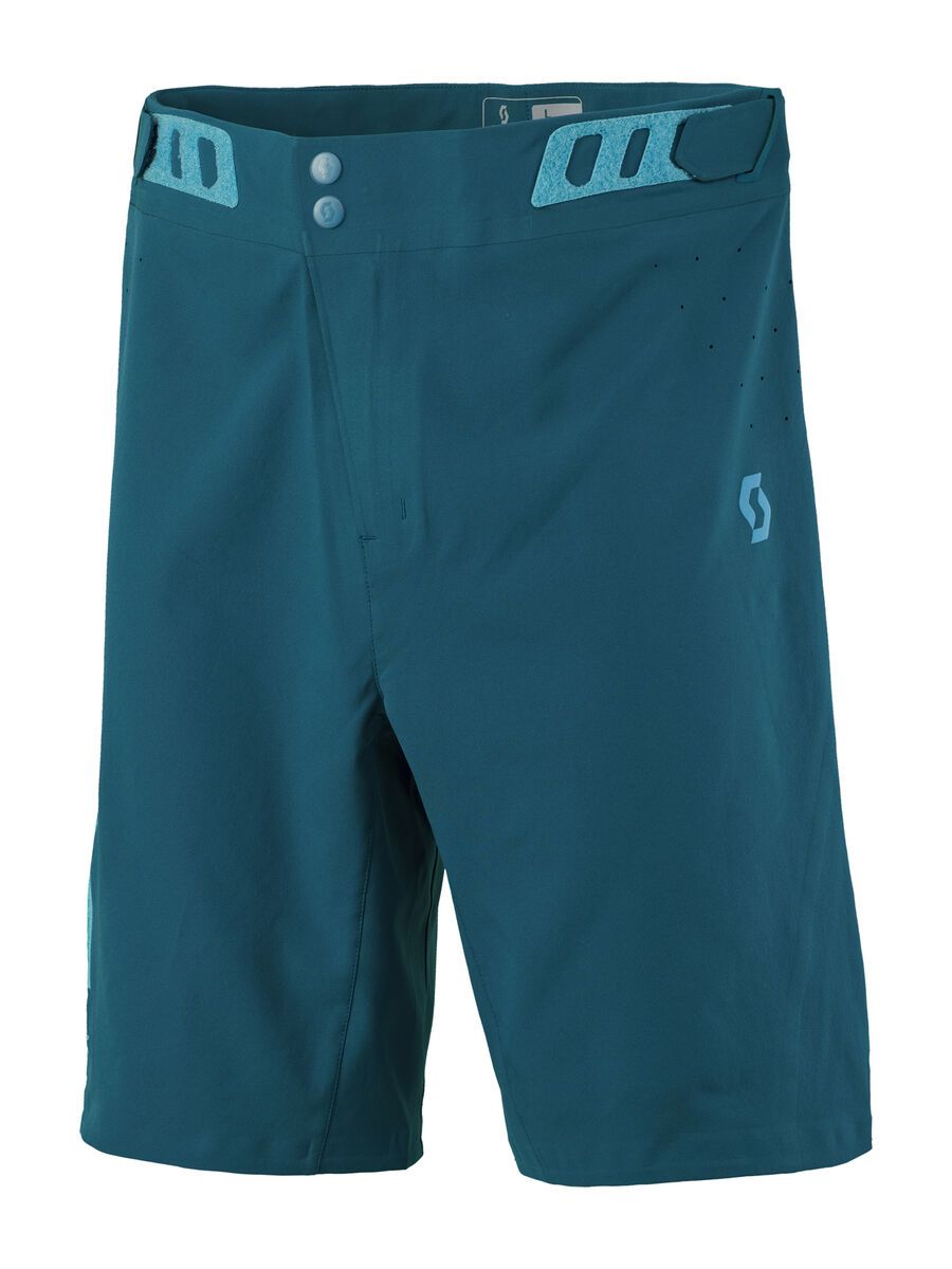 Scott Trail MTN Aero Shorts, blue coral/sea blue - Bild 1