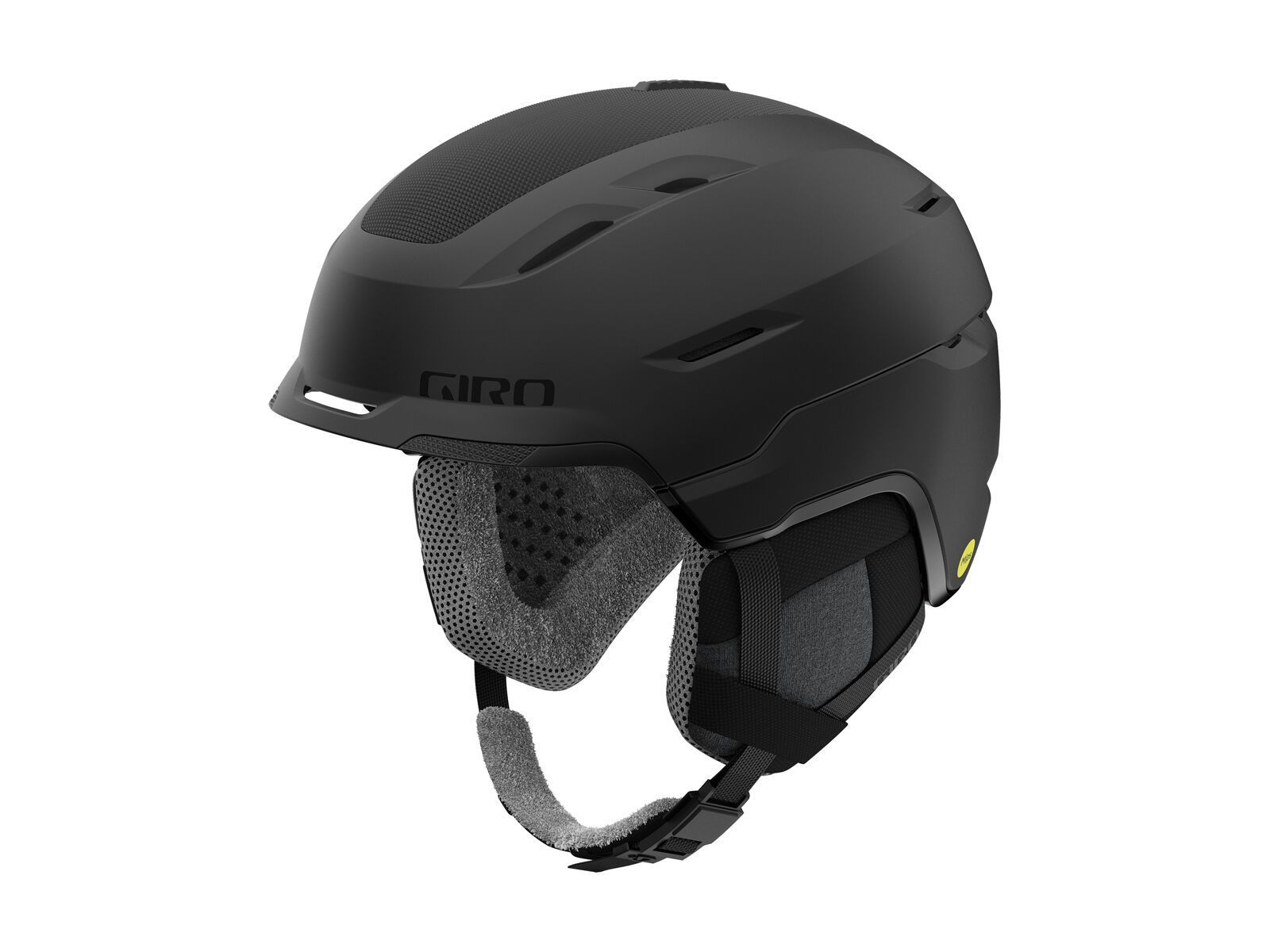 Giro Tenaya Spherical MIPS, matte black - Bild 1