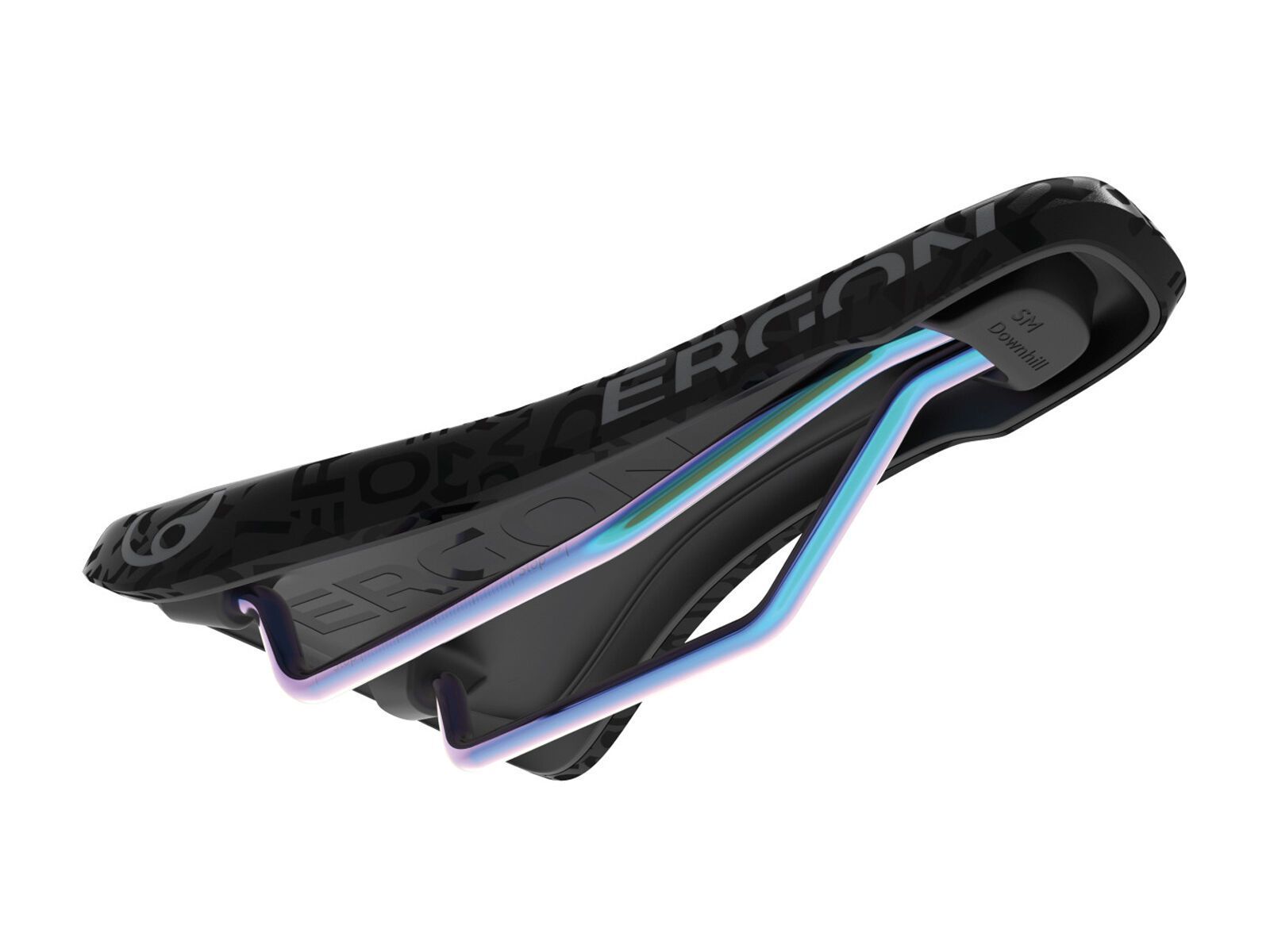 Ergon SM Downhill Comp Team, oil slick - Bild 6