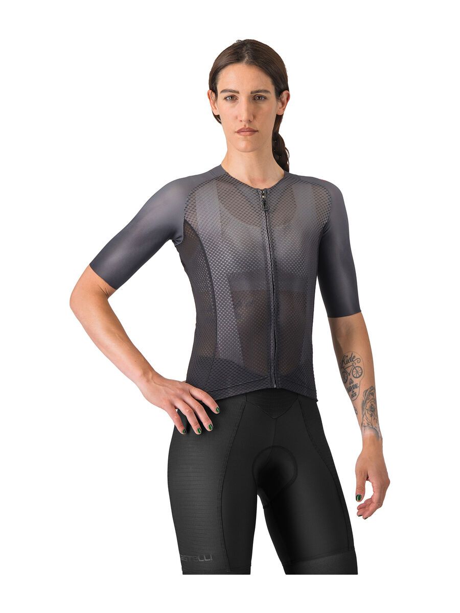 Castelli Climber's A/C W Jersey, black - Bild 2