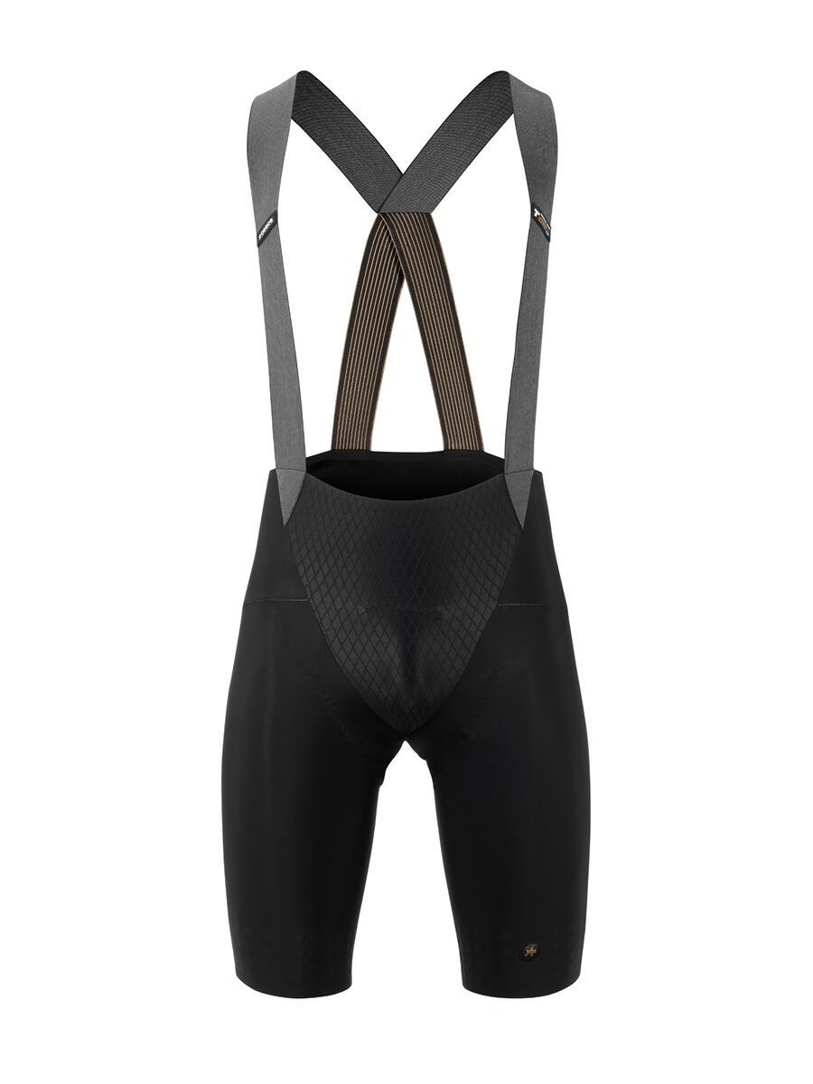 Assos Mille GTO Bib Shorts C2, flamme d'or - Bild 1