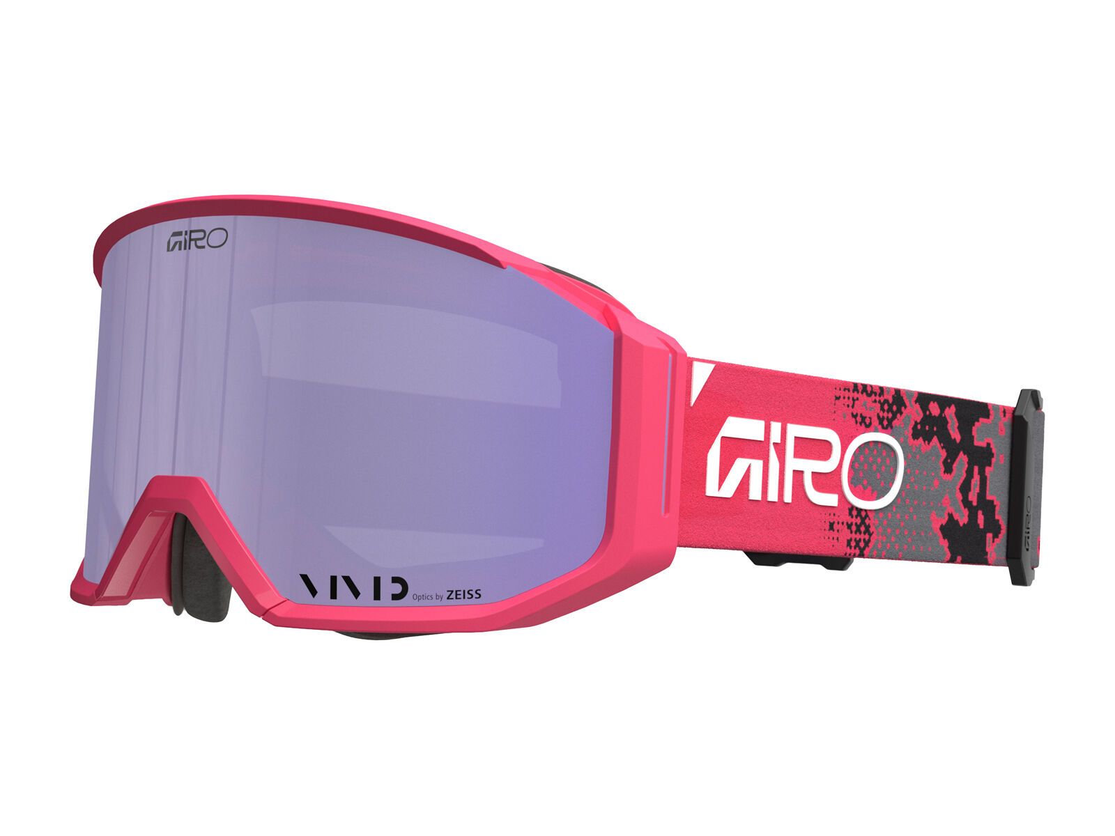 Giro Revolt Pro, Vivid Haze / drift neon pink - Bild 1