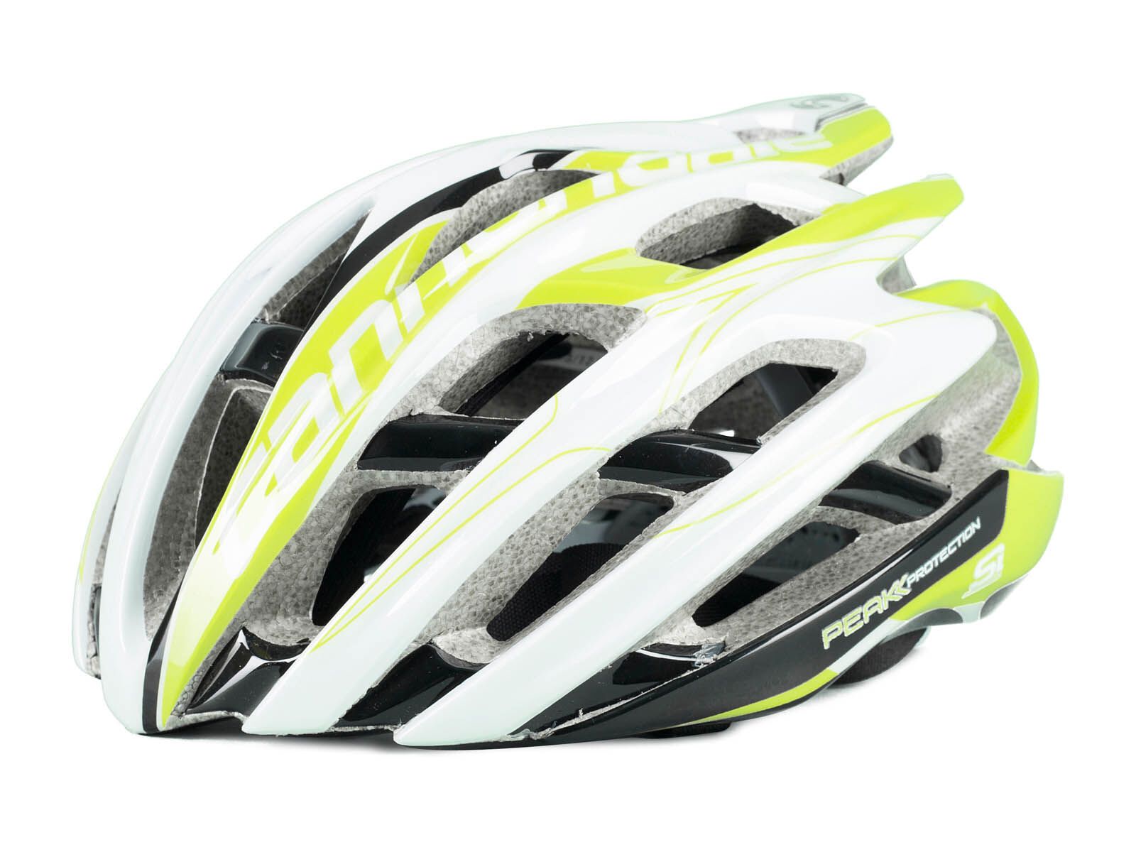 Cannondale Cypher, white green - Bild 1