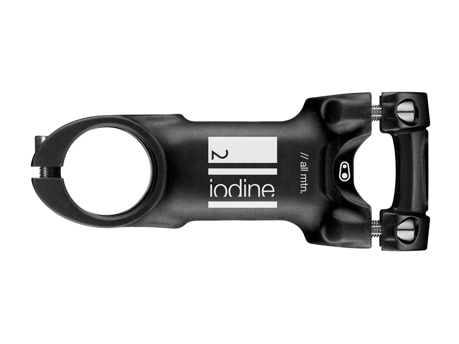 Crankbrothers Iodine 2, schwarz - Bild 1