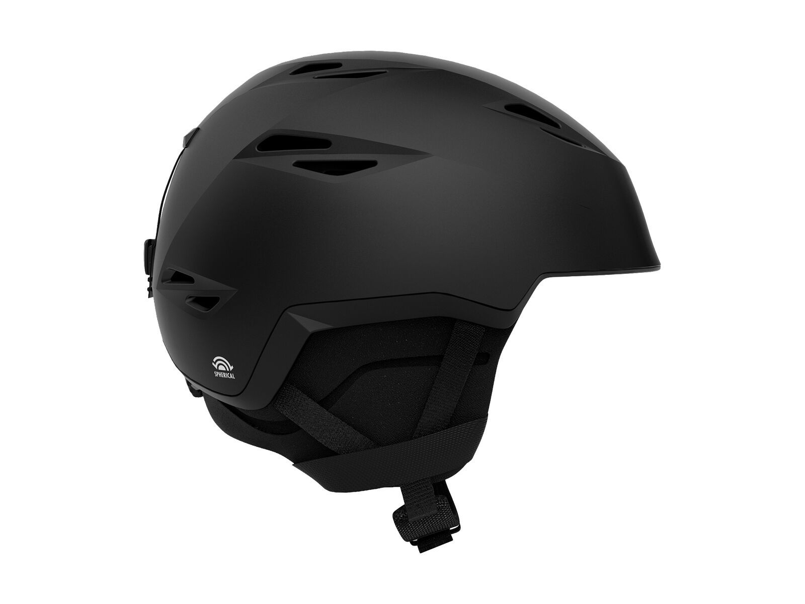 Giro Grid Spherical MIPS, matte black - Bild 3