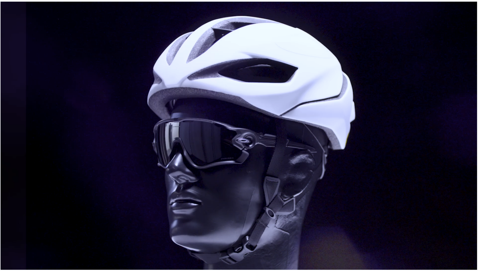 Oakley ARO5, team royal - Video 6