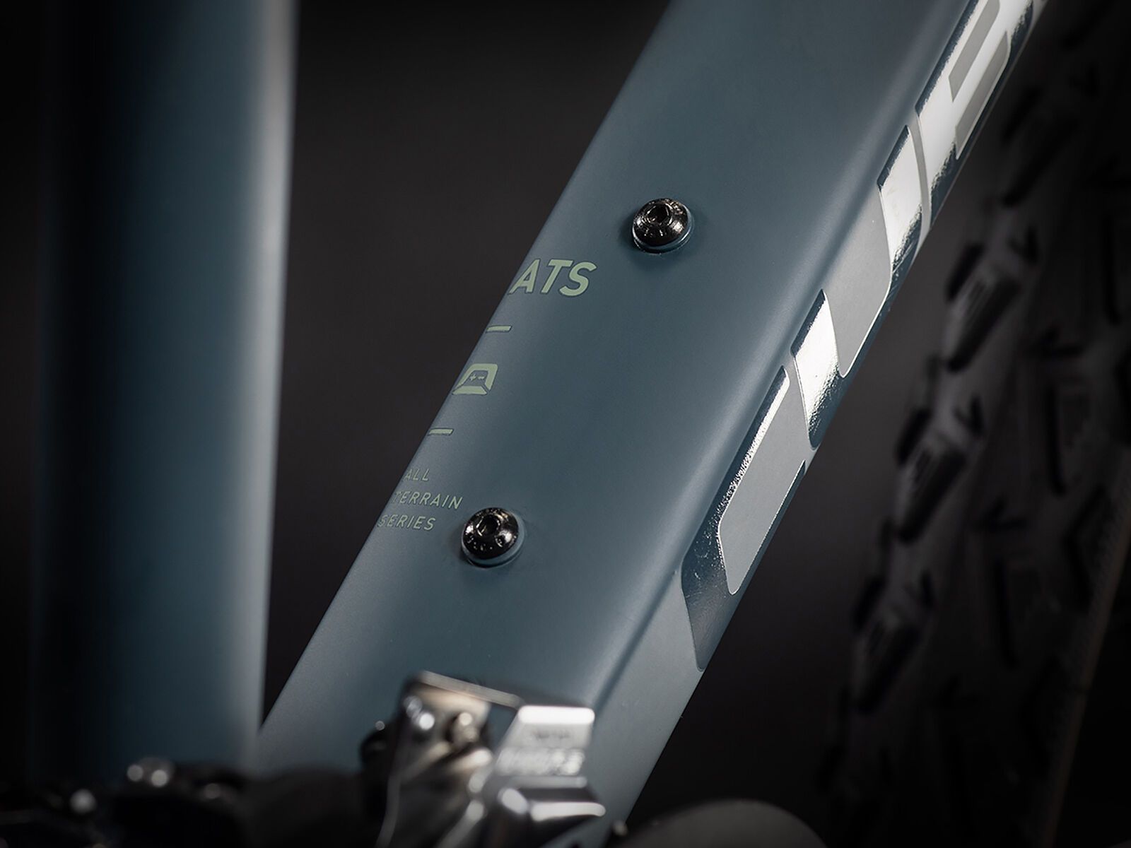 Cube Nature Pro Trapeze, blue´n´green - Bild 3