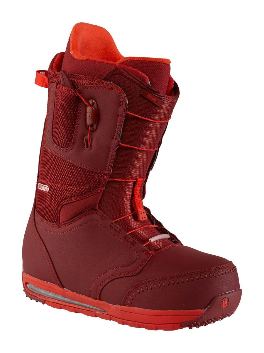 Burton Ruler, Red - Bild 4