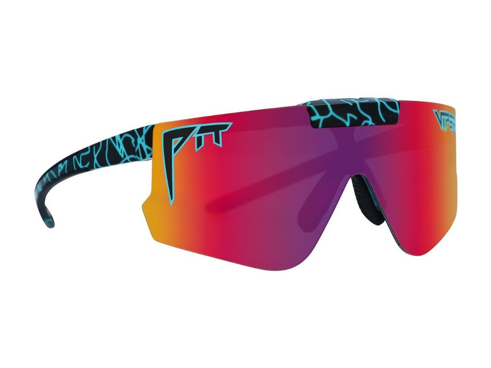 Pit Viper The Flip-Offs, The Voltage / Pink-Purple - Bild 3