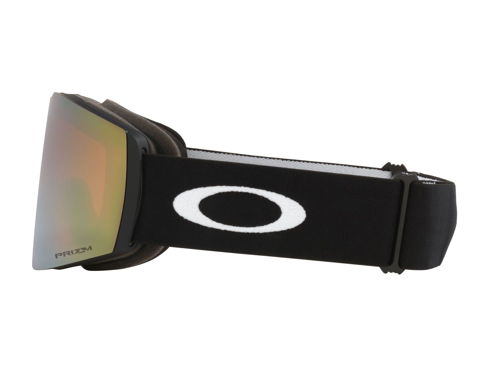 Oakley Fall Line L, Prizm Snow Sage Gold Iridium / matte black - Bild 3