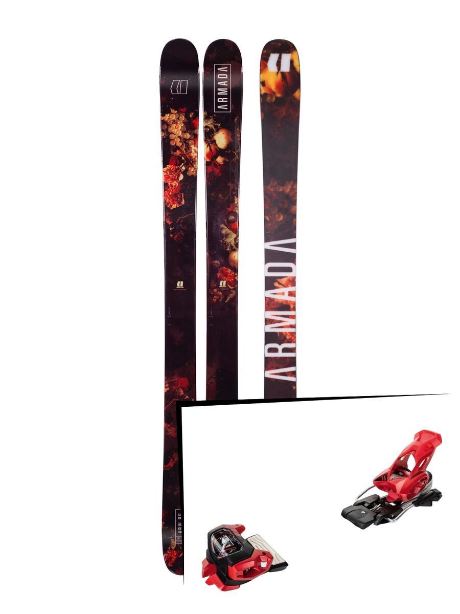 Set: Armada Arw 96 2018 + Tyrolia Attack² 16 GW red - Bild 1