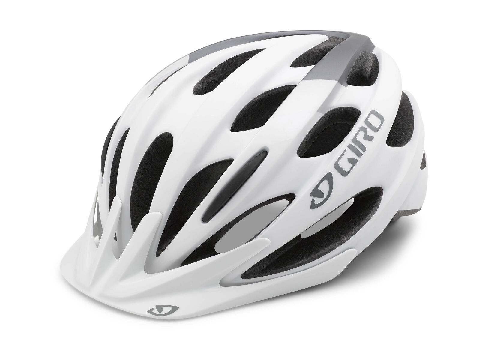 Giro Revel, matte white silver - Bild 1