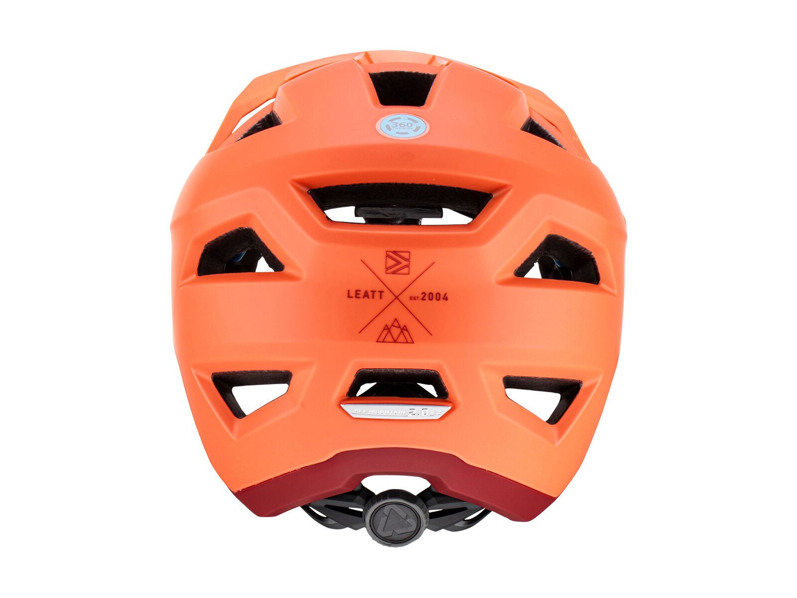 Leatt Helmet MTB All Mountain 2.0, peach - Bild 4