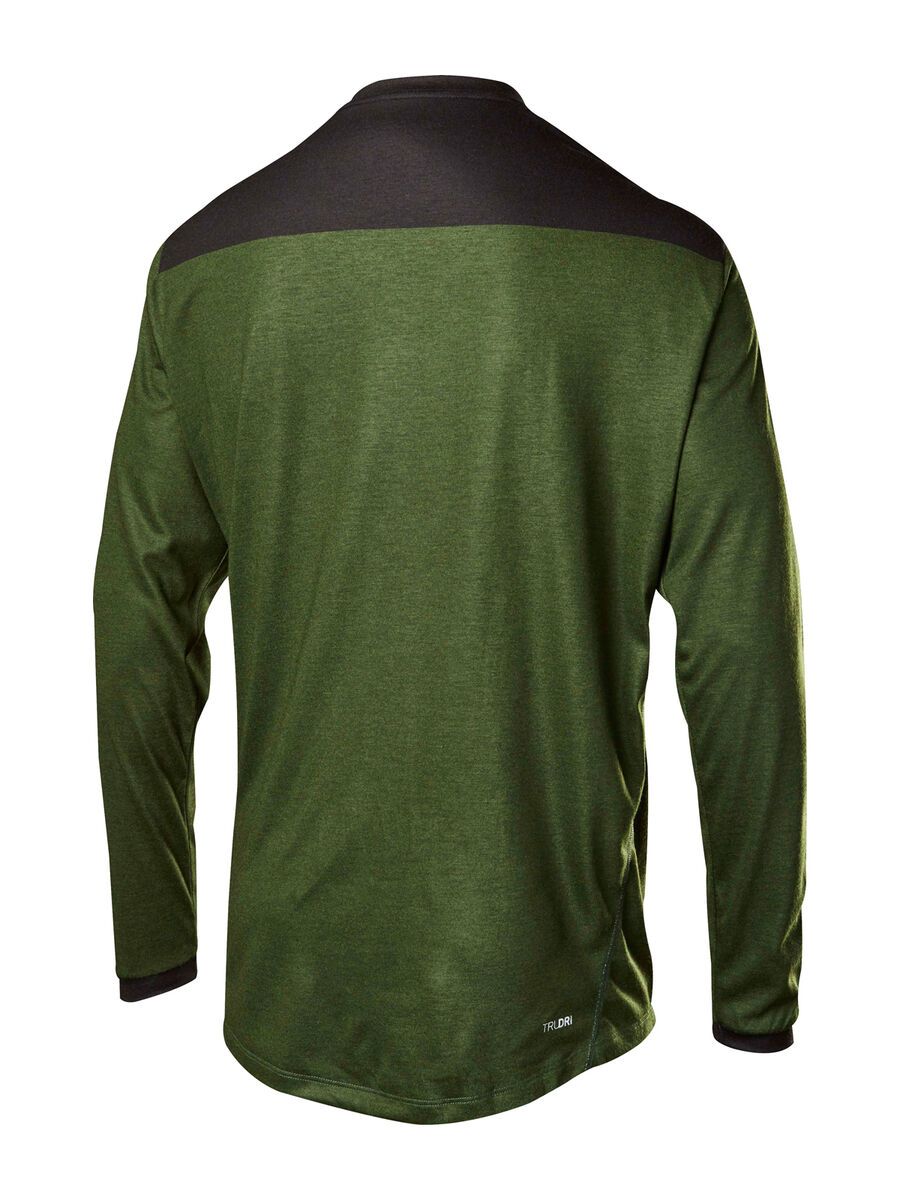 Fox Indicator LS Jersey, heather dark fatigue - Bild 2