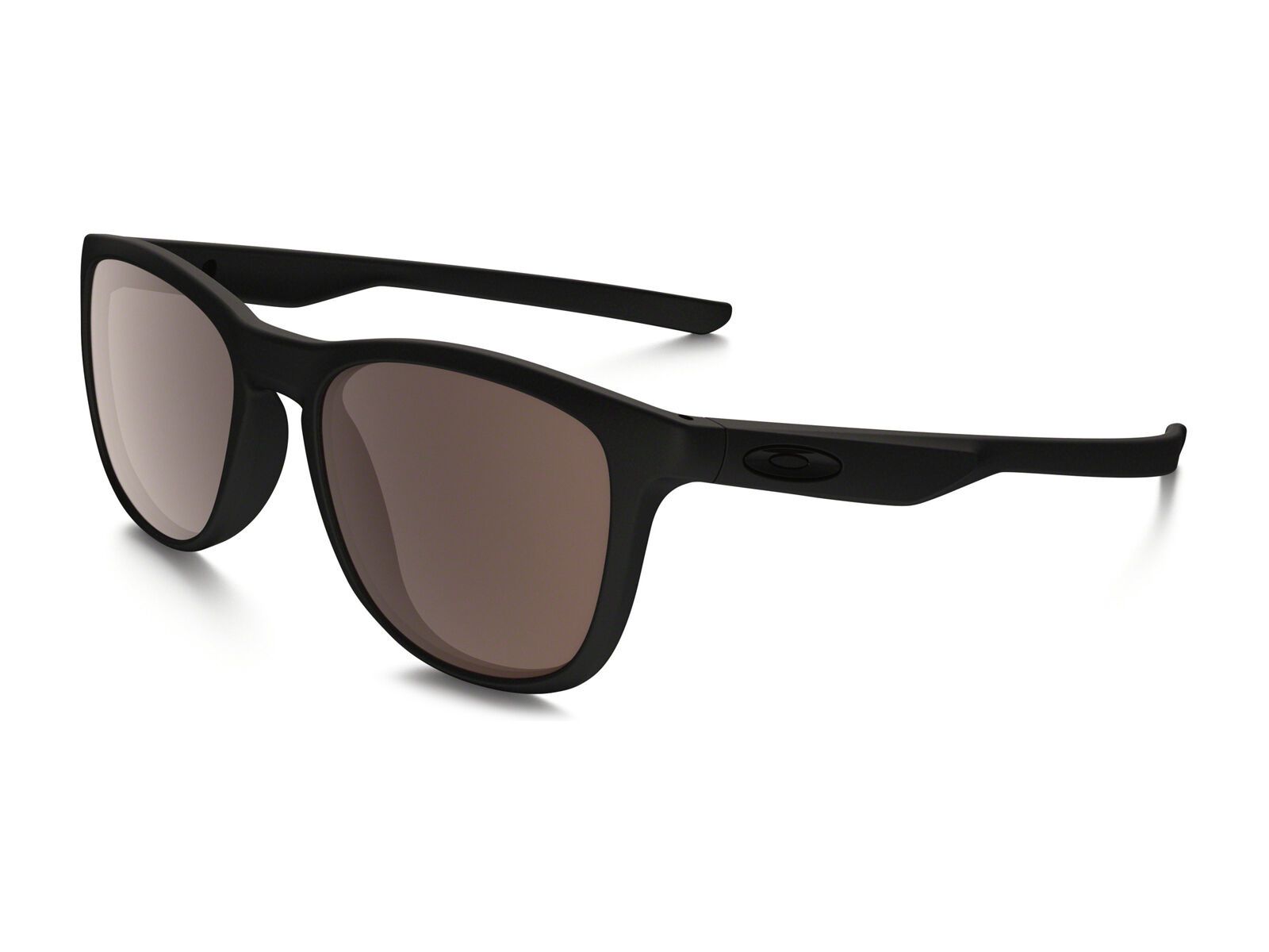 Oakley Trillbe X, matte black/Lens: warm grey - Bild 1