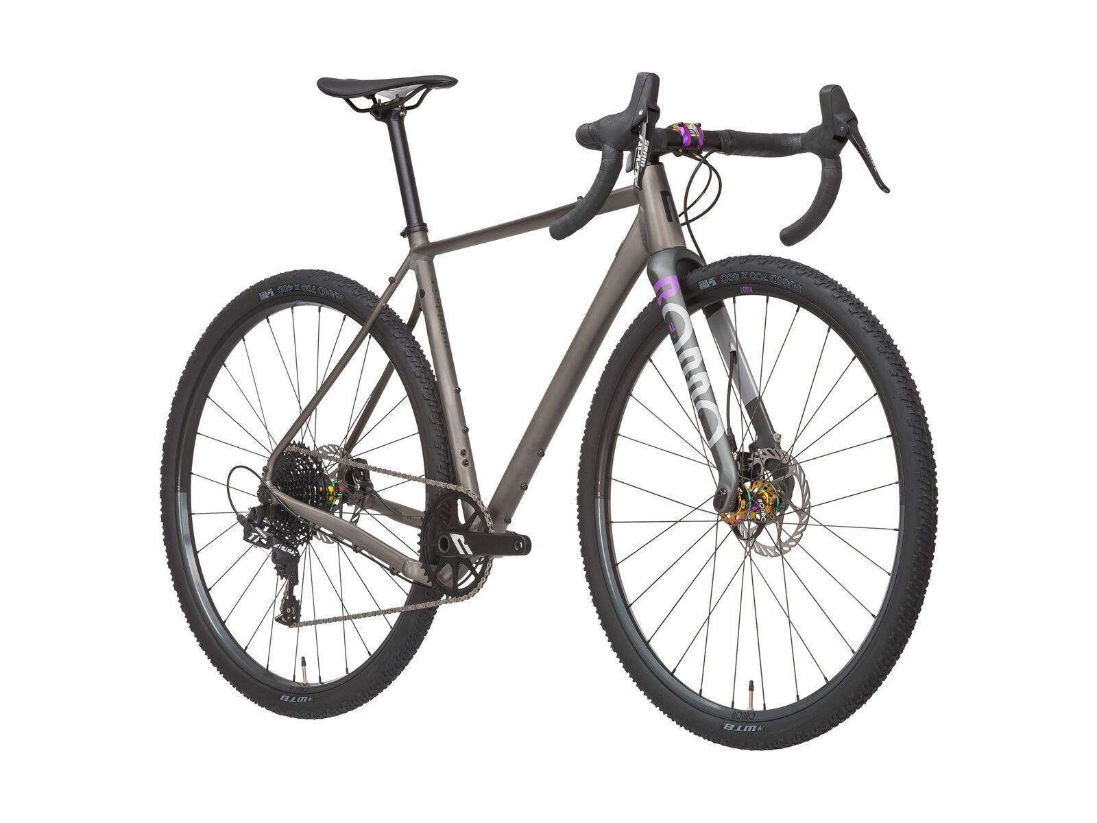 Rondo Ruut AL1 650B, raw/grey - Bild 2