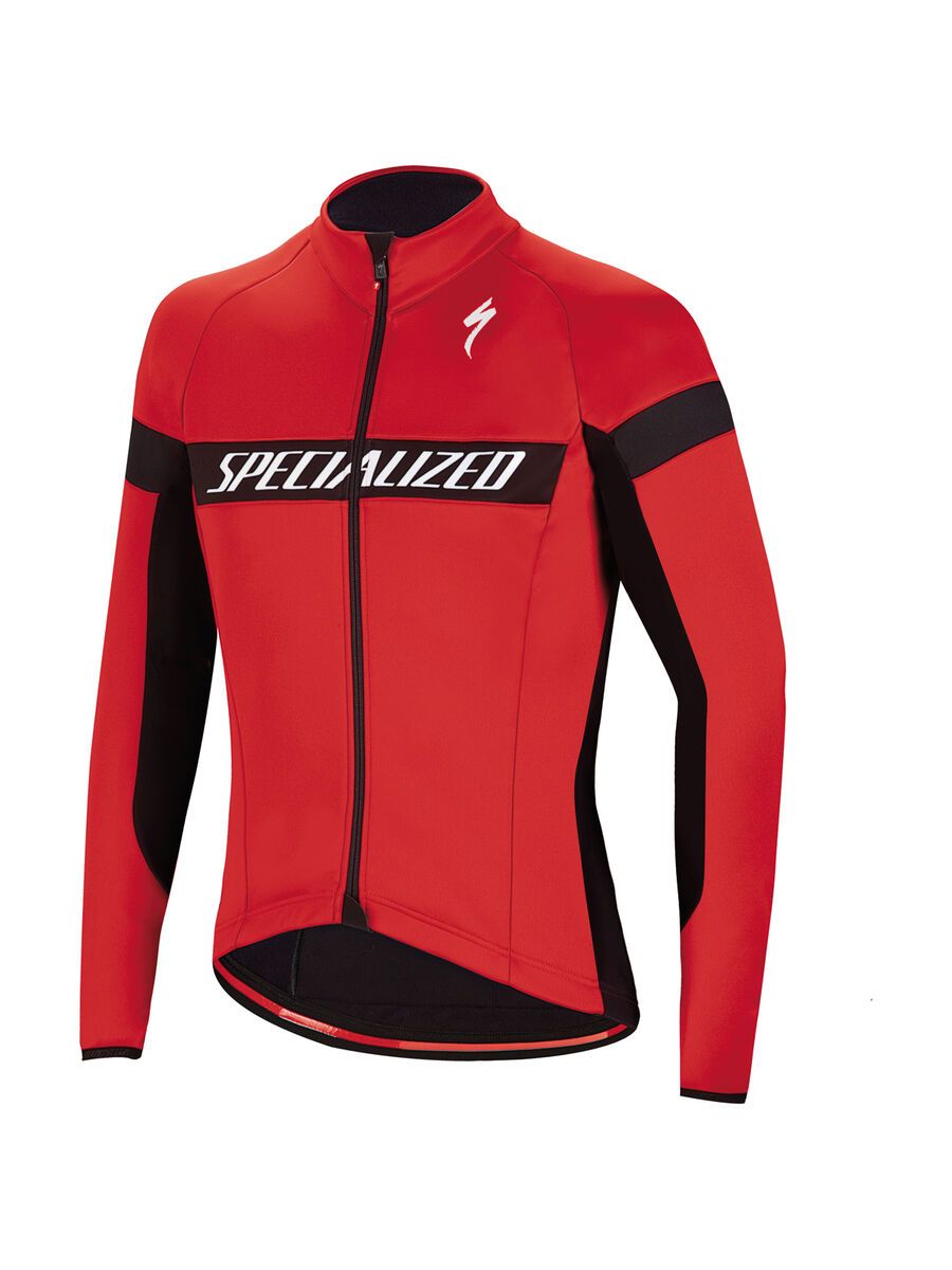 Specialized Element RBX Sport Logo Jacket, red/black - Bild 1