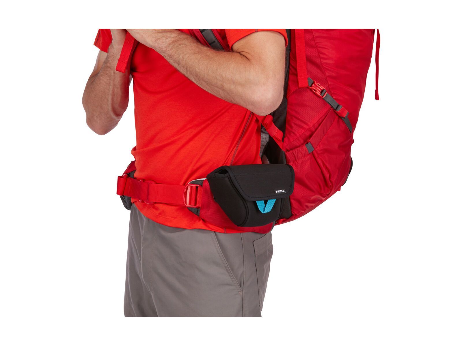 Thule VersaClick CSC Mirrorless Holster, black - Bild 7