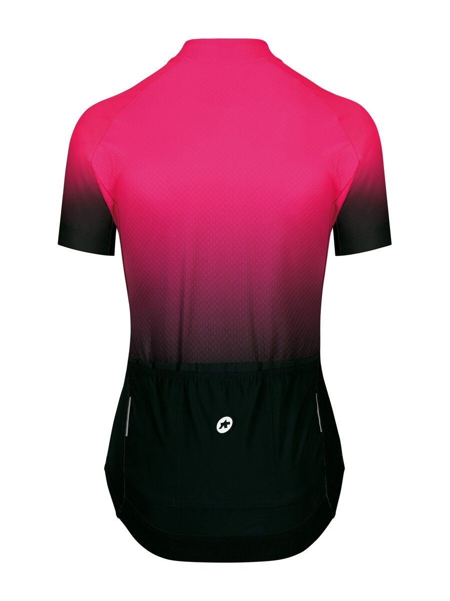 Assos UMA GT Summer SS Jersey c2 Shifter, foxyriser pink - Bild 3