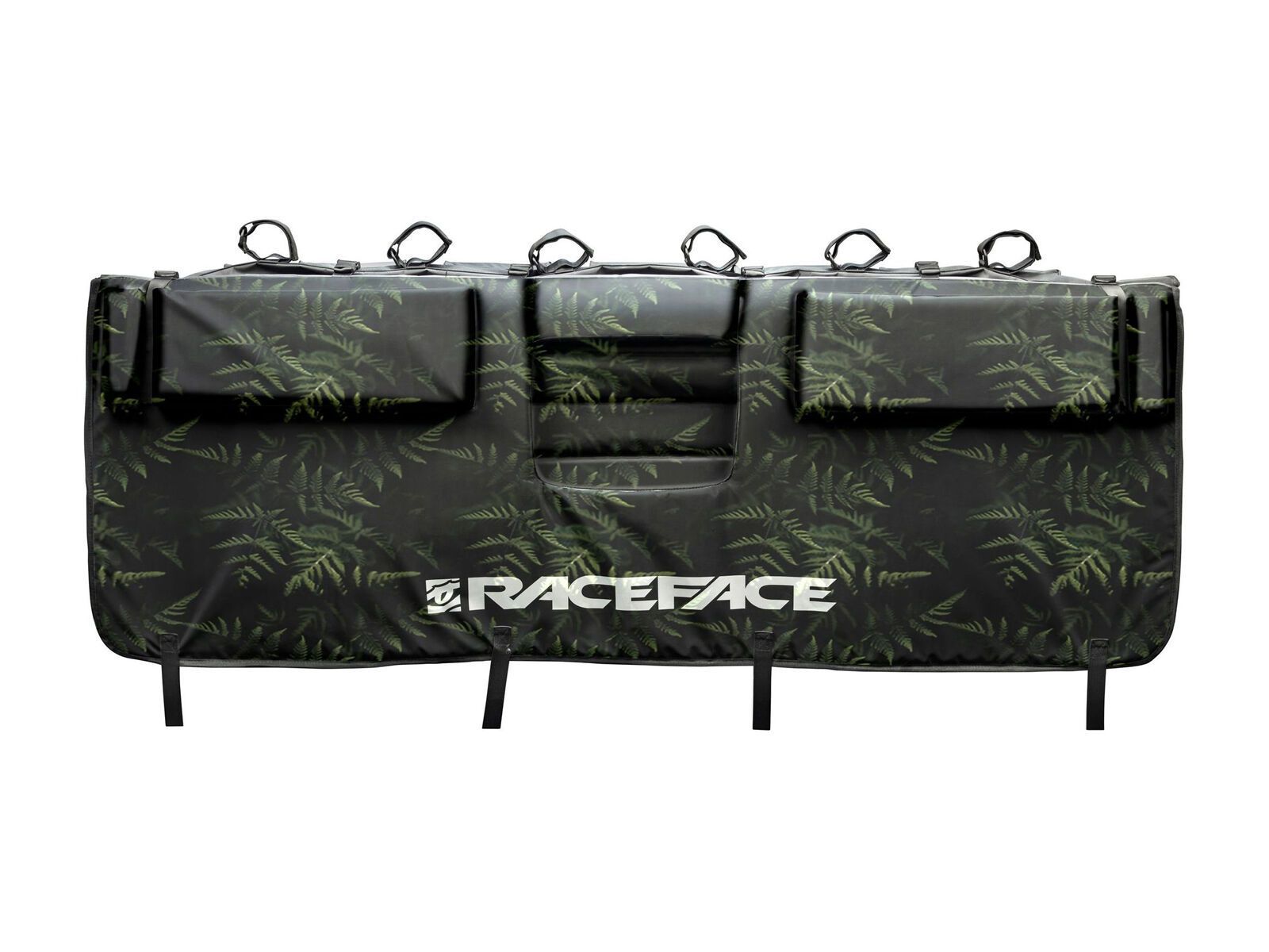 Race Face T2 Tailgate Pad S/M, inferno - Bild 1