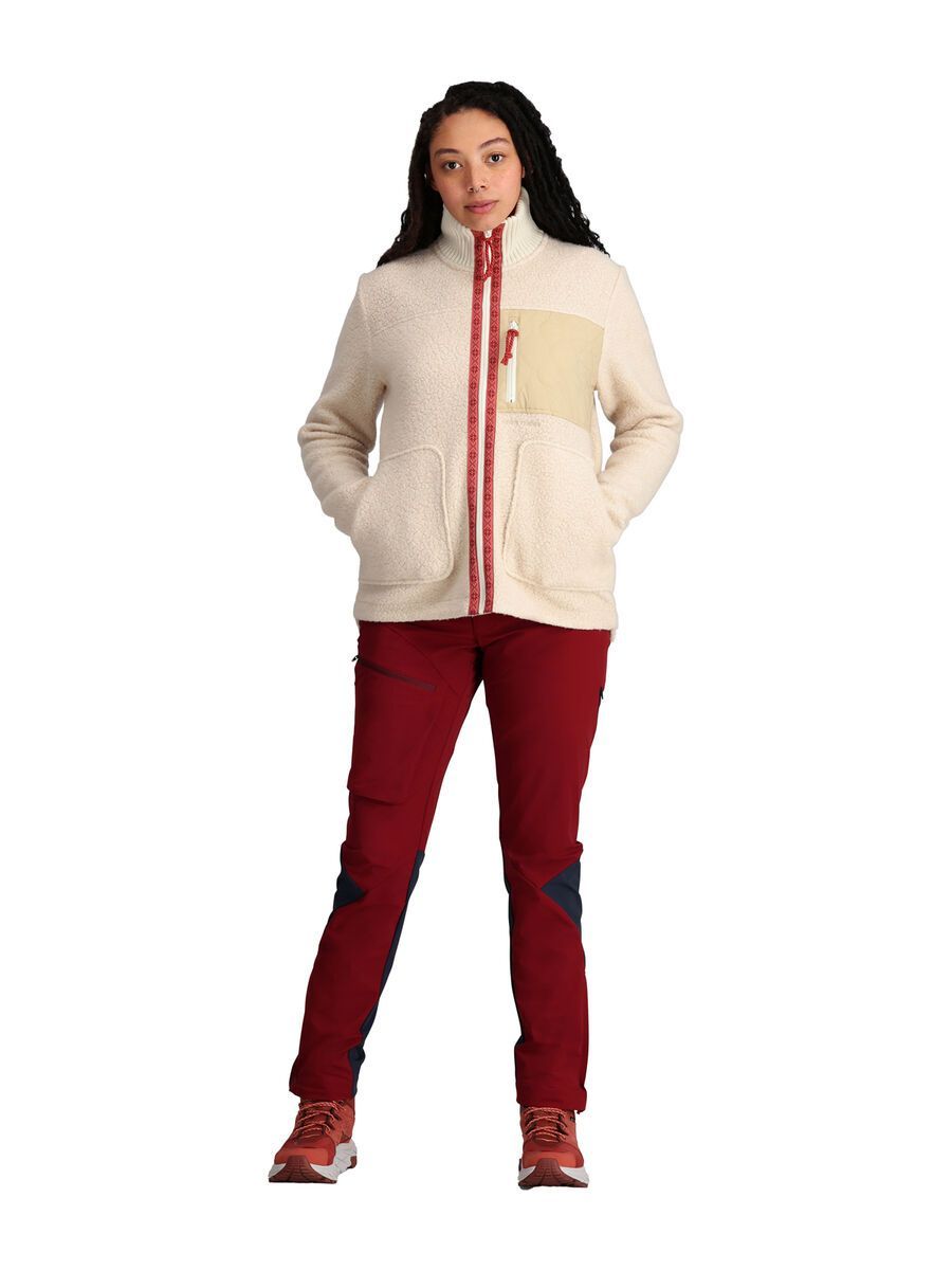 Kari Traa Voss Wool Jacket, bjerk - Bild 5