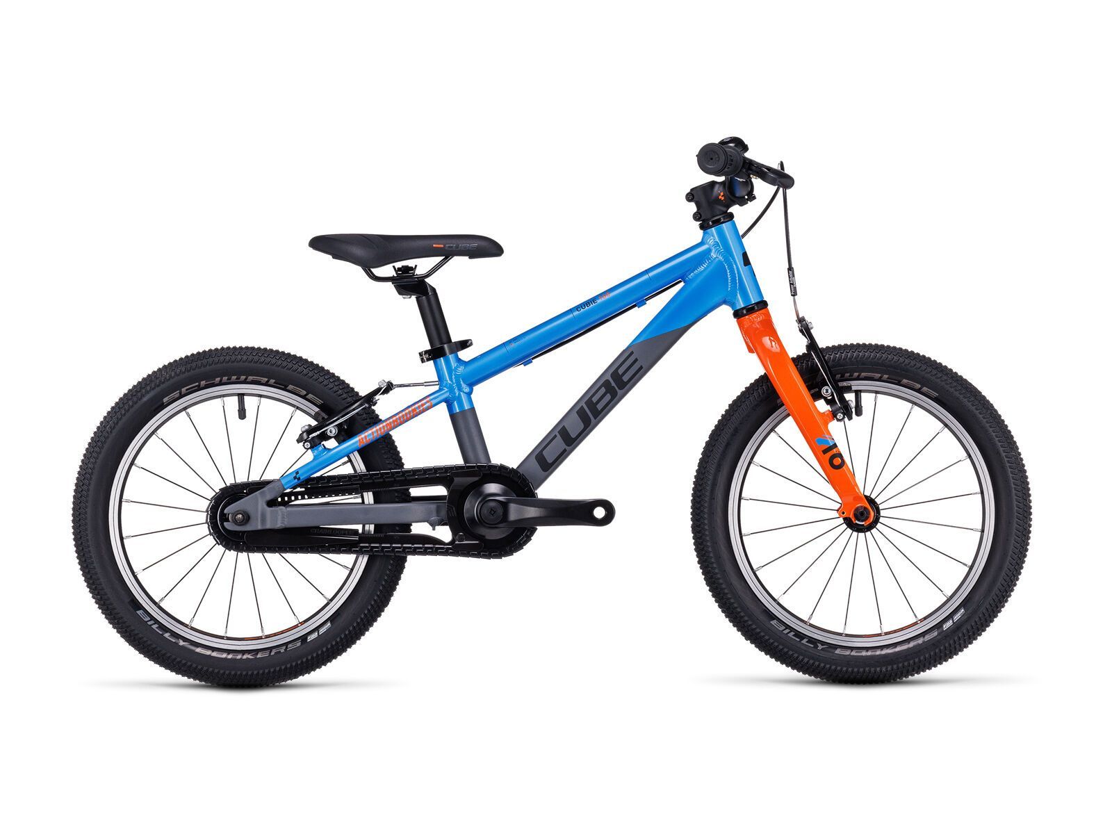 Cube Cubie 160, actionteam - Bild 1