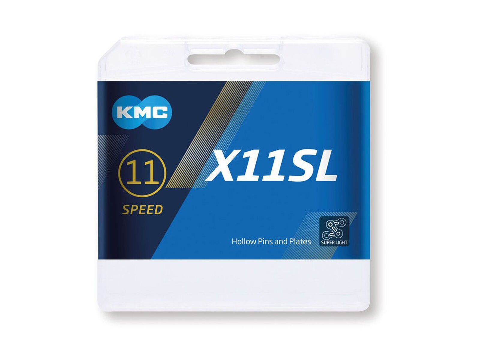 KMC X11SL Silber - 11-fach, 118 Glieder - Bild 2