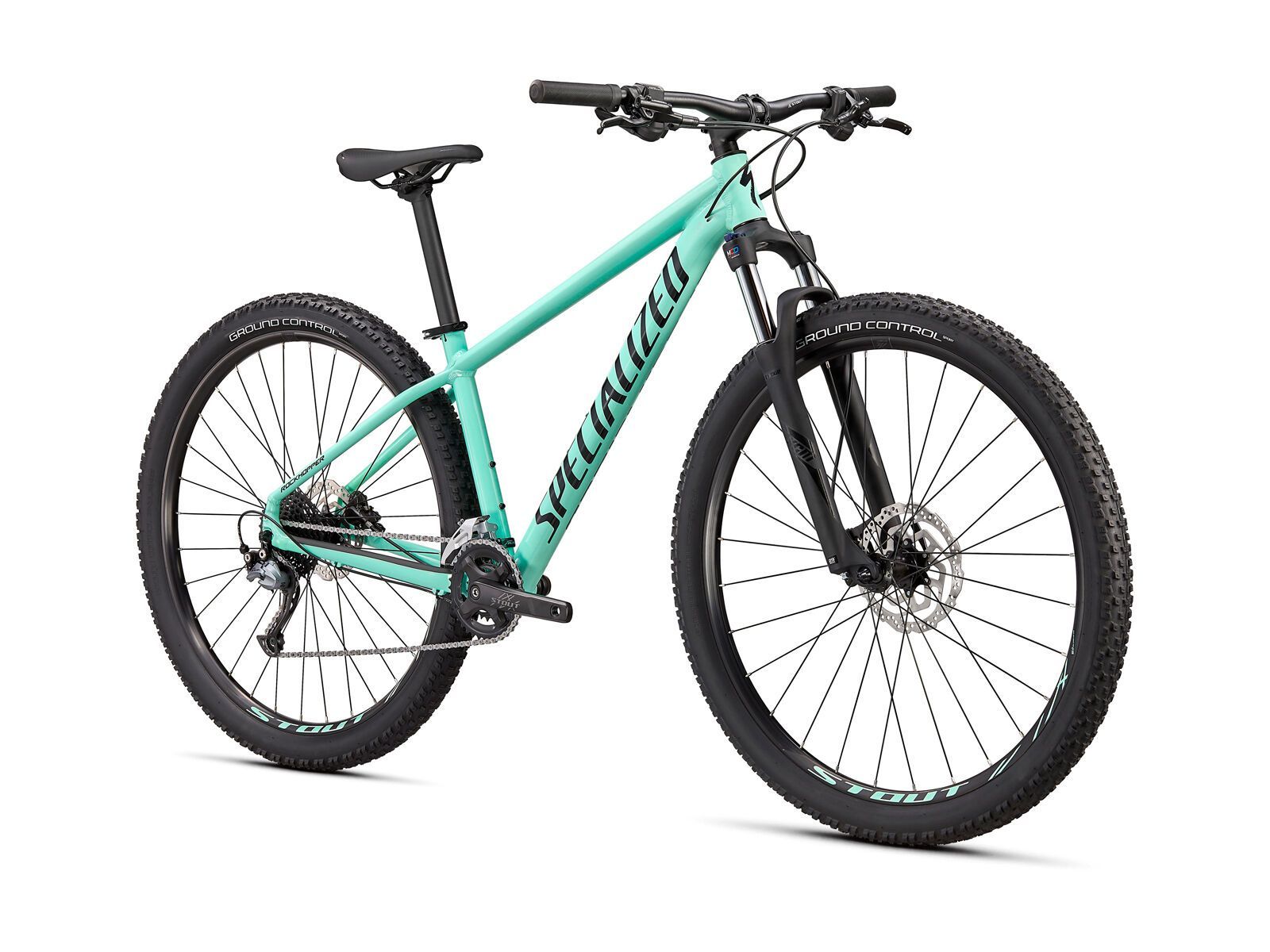 Specialized Rockhopper Comp 27.5 2x, oasis/black - Bild 2