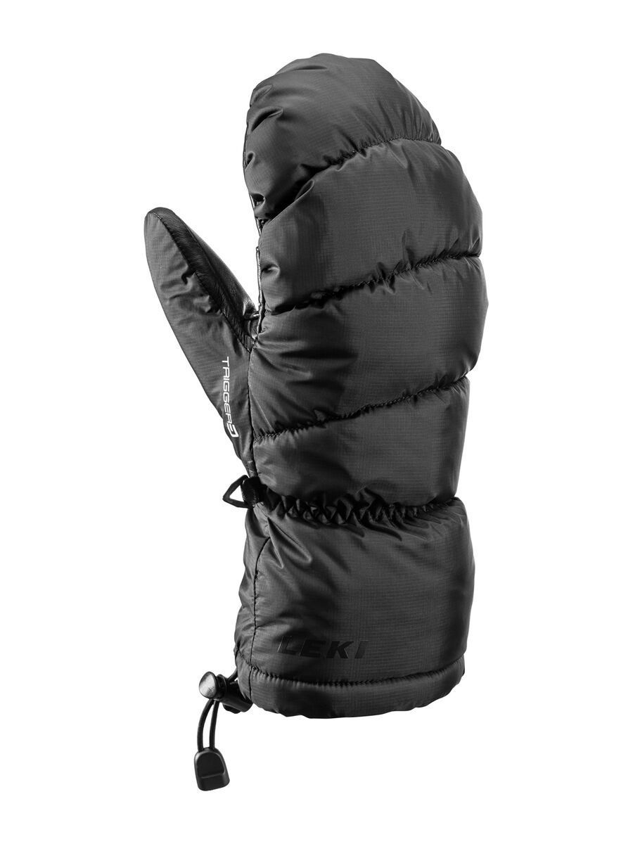 Leki Glace 3D Women Mitt, black - Bild 1