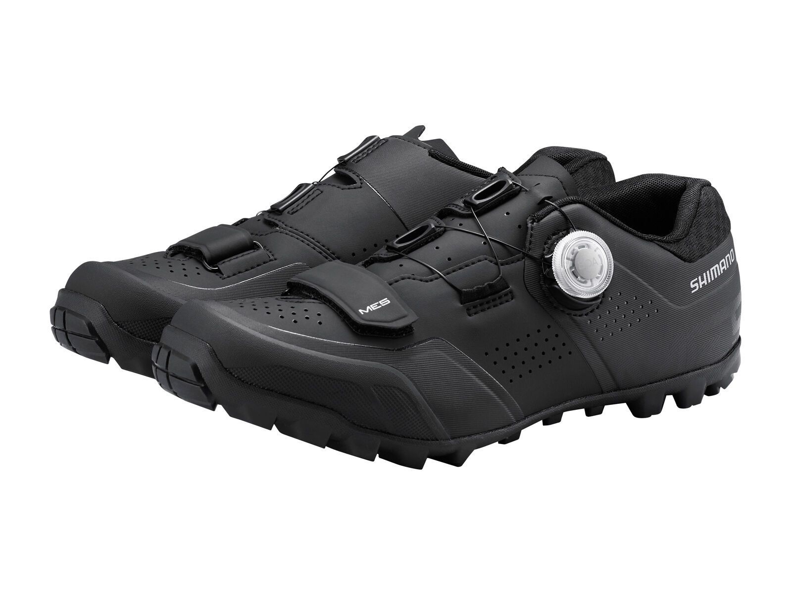Shimano SH-ME502, black - Bild 1
