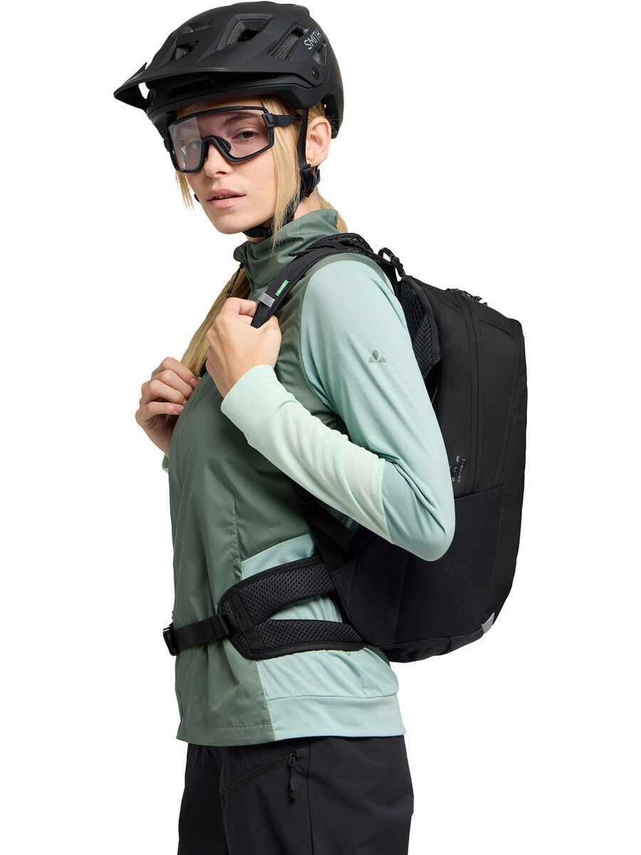 Vaude Women's Trailvent 10, black - Bild 11
