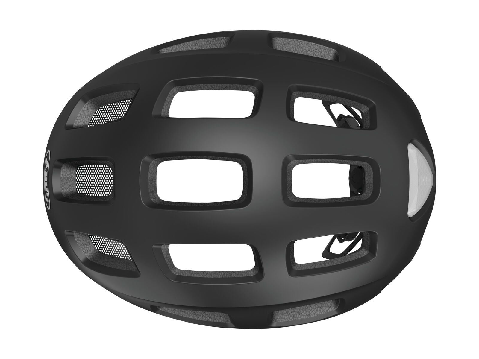 Abus Youn-I 2.0, velvet black - Bild 4