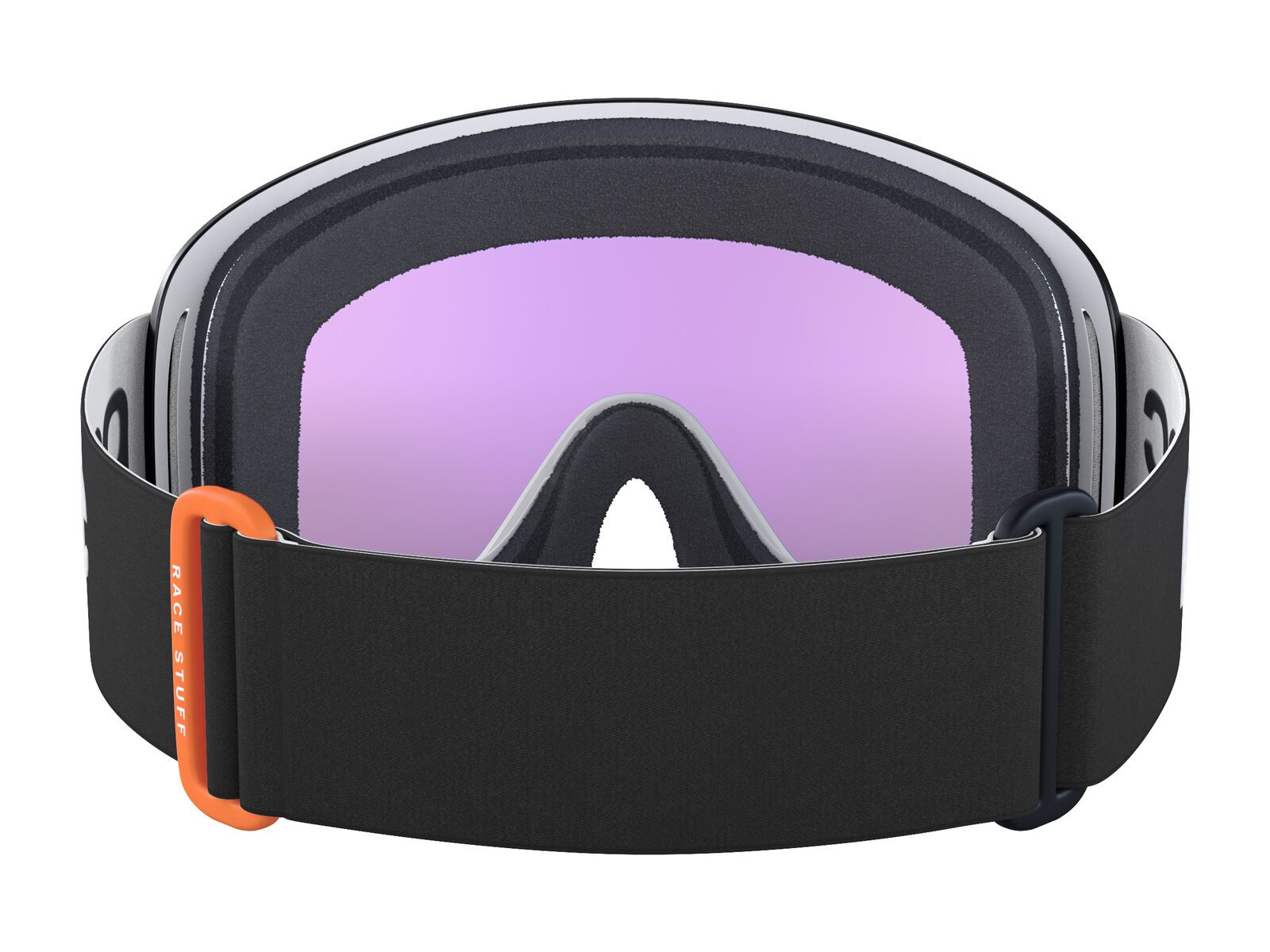 POC Opsin Clarity Comp Spektris Blue, uran. black/hydrog. white - Bild 4