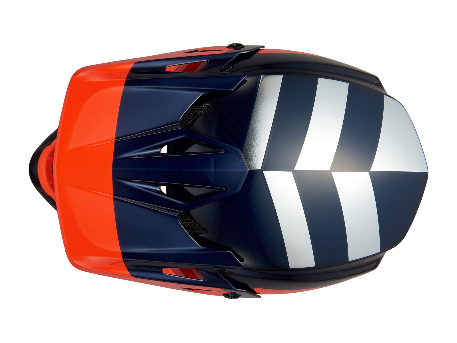 Specialized S-Works Dissident ANGi MIPS, carbon blue/rocket red - Bild 2