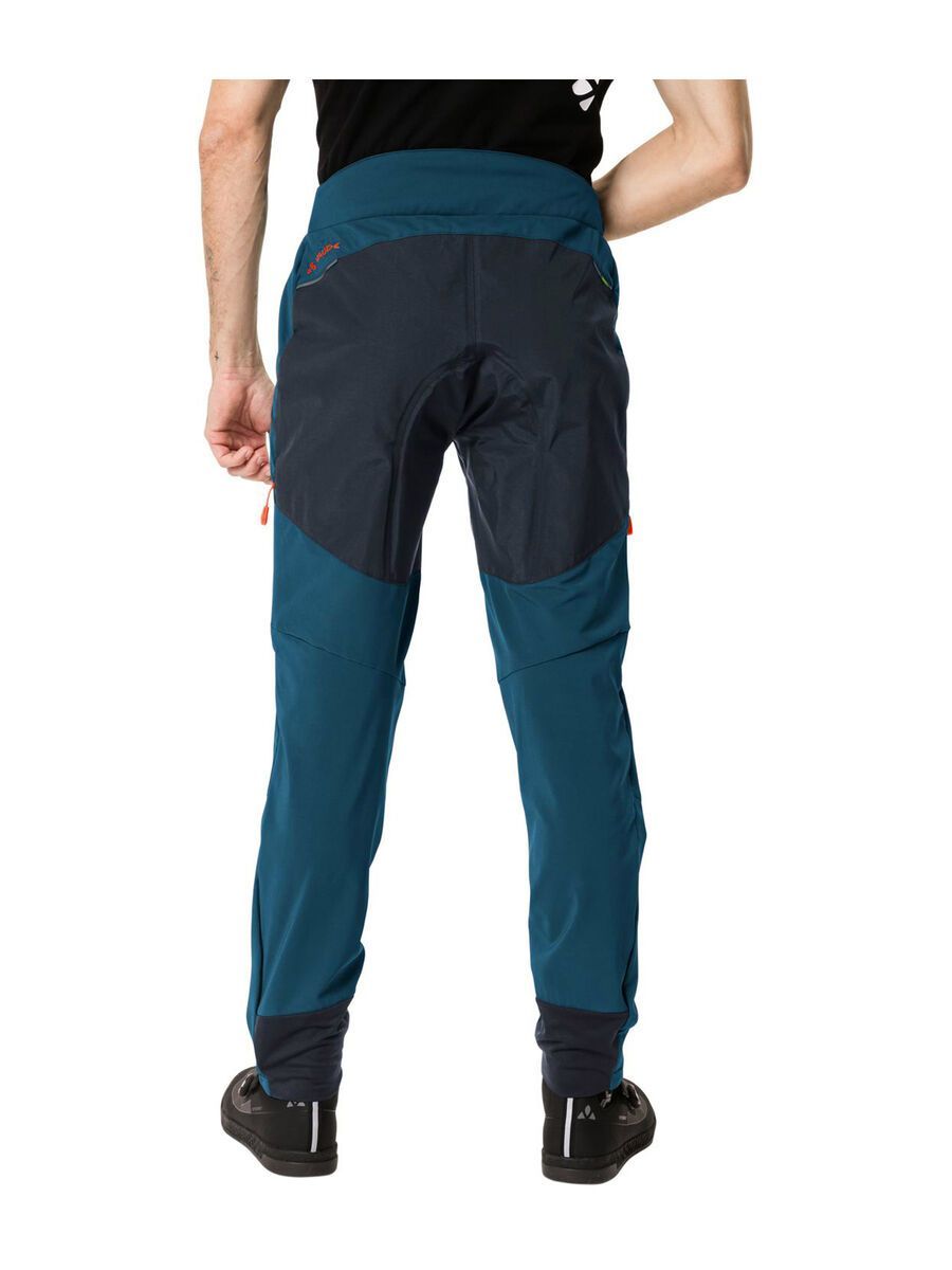 Vaude Men's Minaki Pants, dark sea - Bild 4