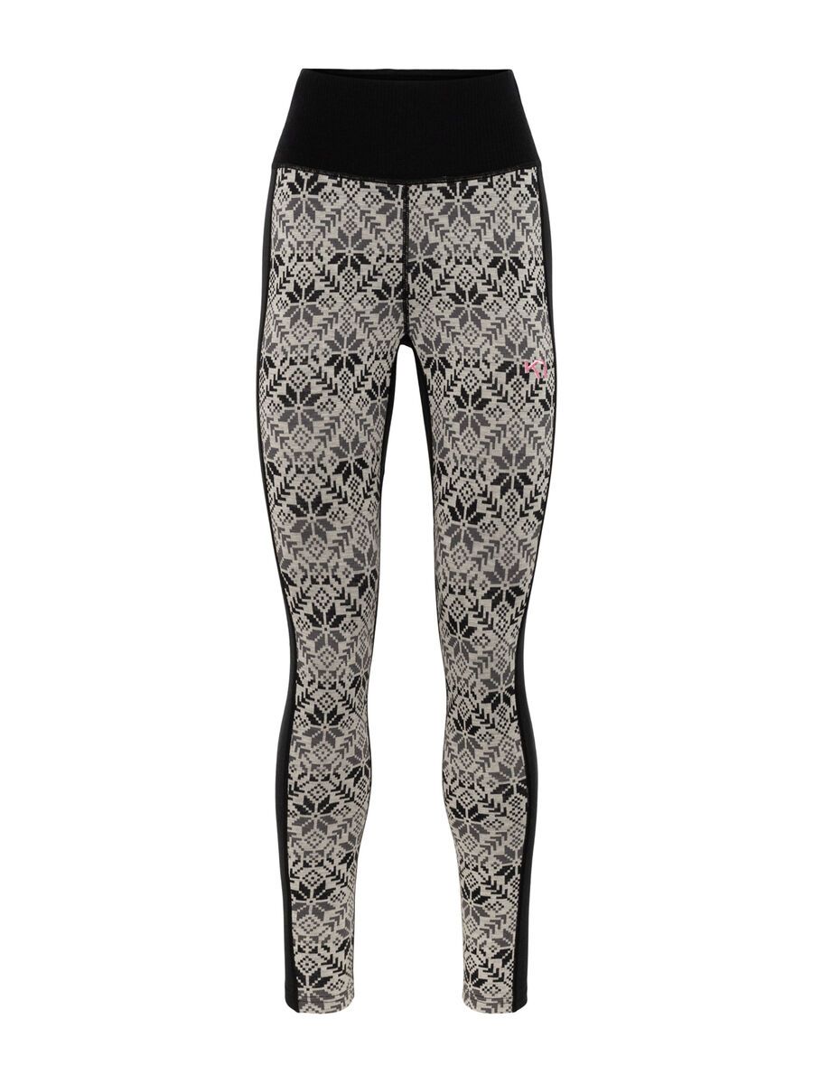 Kari Traa Anna High Waist Pants, black - Bild 1