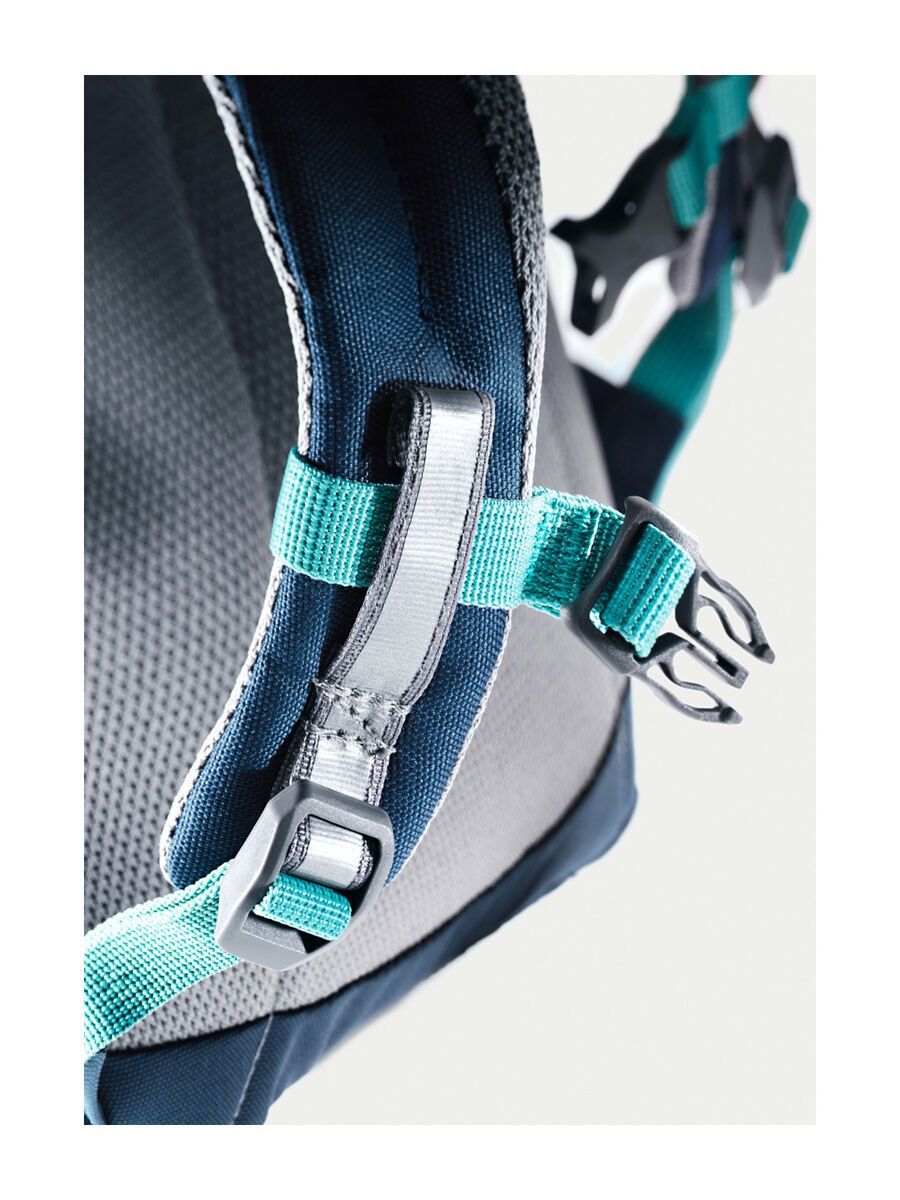 Deuter Kikki, petrol-midnight - Bild 4