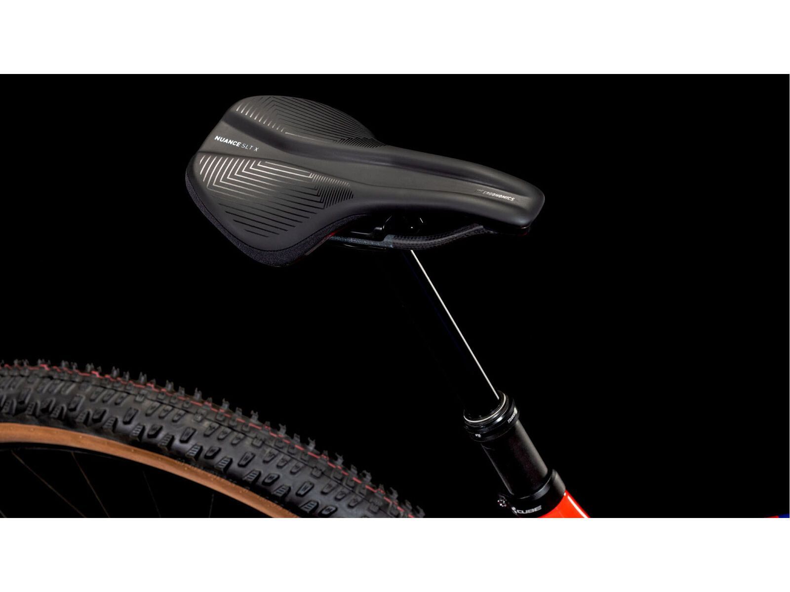 Cube AMS ZERO99 C:68X Race 29, teamline - Bild 6