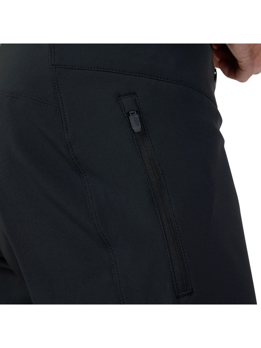 Fox Defend Pant, black - Bild 8