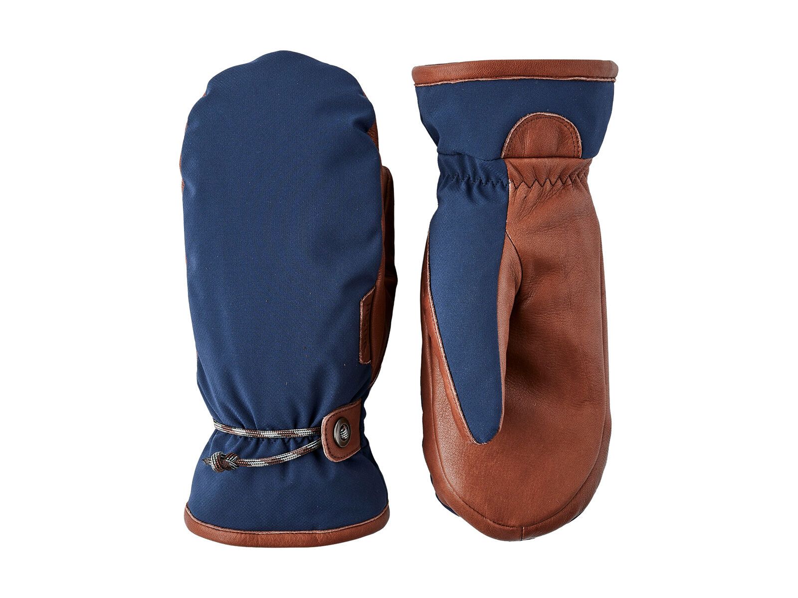 Hestra Vemdalen CZone Mitt, navy - Bild 1