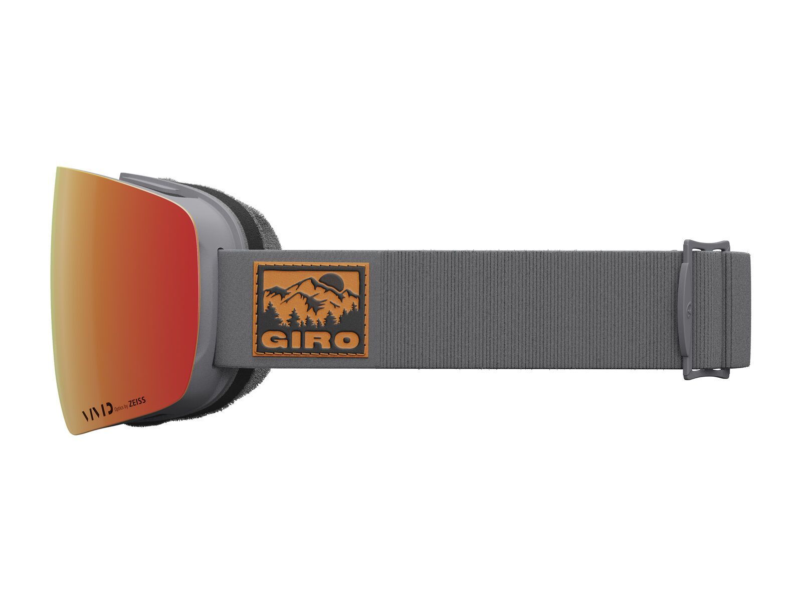 Giro Contour, Vivid Ember / carbon vista - Bild 2