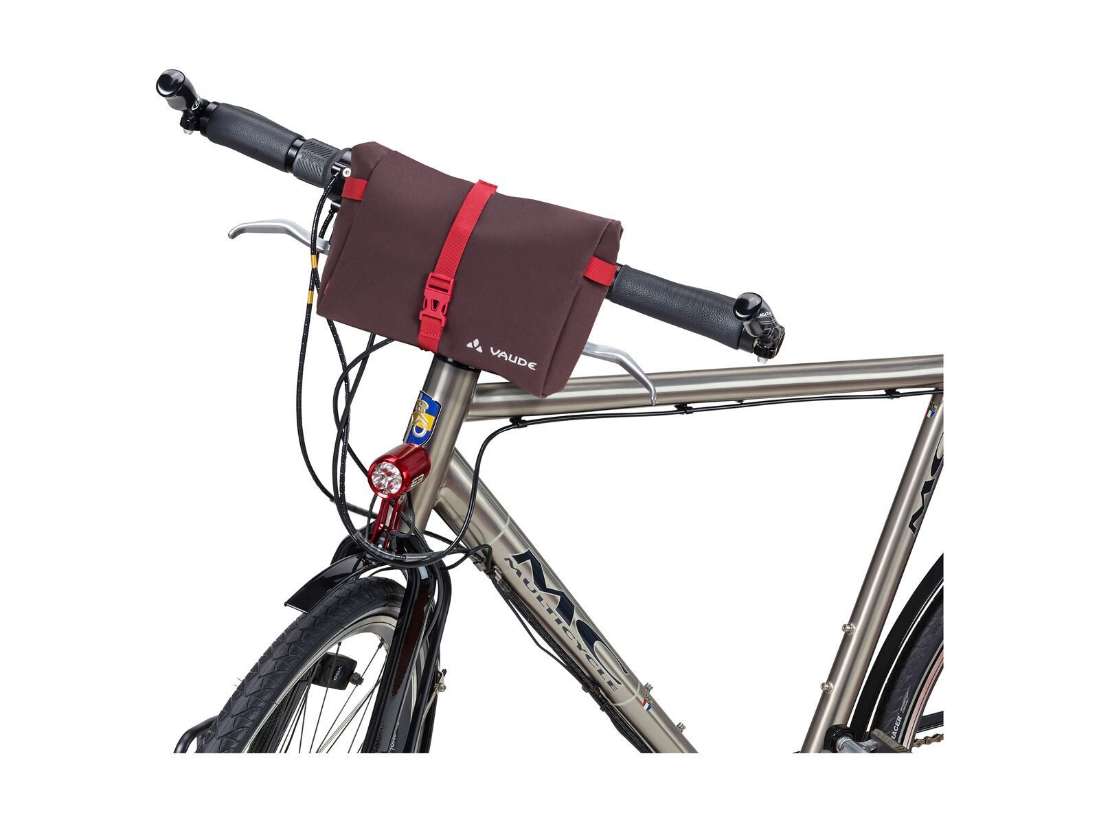 Vaude ShopAir Box, raisin - Bild 3
