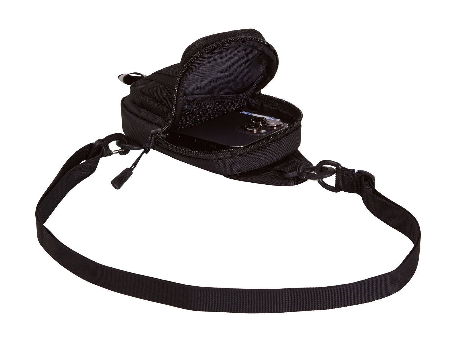 The North Face Hot Shot Crossbody, tnf black - Bild 4